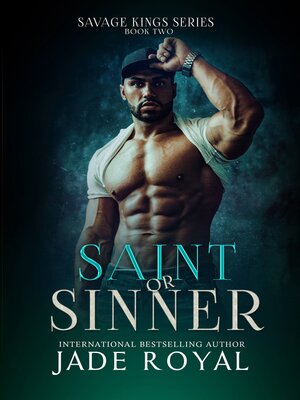 cover image of Saint or Sinner